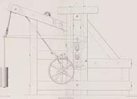 An illustration from Traité théorique et pratique de l'impression des tissus (1846)