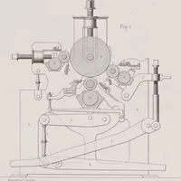 An illustration from Traité théorique et pratique de l'impression des tissus (1846)