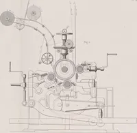 An illustration from Traité théorique et pratique de l'impression des tissus (1846)