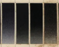 An illustration from A descriptive handbook of modern water-colour pigments : illustrated with seventy-two colour washes skilfully gradated by hand on whatman's drawing paper : with an introductory essay on the recent water-colour controversy