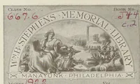 An illustration from The manufacture of lake pigments from artificial colours (1900)