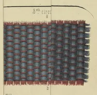 An illustration from Théorie des effets optiques que présentent les étoffes de soie (1846)