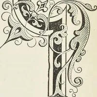An illustration from Specimens of black and colored printing inks manufactured by H.D. Wade & Co., no. 50 Ann Street, New York (1870)