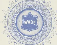 Picture 37 of 71 from Specimens of black and colored printing inks manufactured by H.D. Wade & Co., no. 50 Ann Street, New York (1870), leaf 82