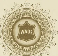 Picture 40 of 71 from Specimens of black and colored printing inks manufactured by H.D. Wade & Co., no. 50 Ann Street, New York (1870), leaf 86
