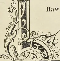 An illustration from Specimens of black and colored printing inks manufactured by H.D. Wade & Co., no. 50 Ann Street, New York (1870)