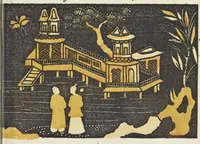 Picture 7 of 27 from Traité des peintures, applications et procédés employés sur bois, sur étoffes, sur papier : orné de 30 planches pour en faciliter le travail (1834), leaf 26