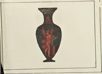 An illustration from Traité des peintures, applications et procédés employés sur bois, sur étoffes, sur papier : orné de 30 planches pour en faciliter le travail (1834)