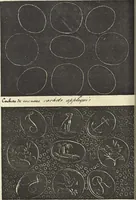 Picture 27 of 27 from Traité des peintures, applications et procédés employés sur bois, sur étoffes, sur papier : orné de 30 planches pour en faciliter le travail (1834), leaf 93