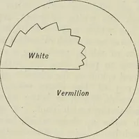 An illustration from Colour : an elementary manual for students (1887)