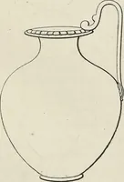 An illustration from On colour, and on the necessity for a general diffusion of taste among all classes : with remarks on laying out dressed geometrical gardens, examples of good and bad taste, illustrated by woodcuts and coloured plates in contrast (1858)