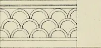 An illustration from On colour, and on the necessity for a general diffusion of taste among all classes : with remarks on laying out dressed geometrical gardens, examples of good and bad taste, illustrated by woodcuts and coloured plates in contrast (1858)