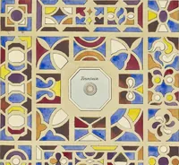 Picture 16 of 48 from On colour, and on the necessity for a general diffusion of taste among all classes : with remarks on laying out dressed geometrical gardens, examples of good and bad taste, illustrated by woodcuts and coloured plates in contrast (1858), leaf 32