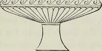 An illustration from On colour, and on the necessity for a general diffusion of taste among all classes : with remarks on laying out dressed geometrical gardens, examples of good and bad taste, illustrated by woodcuts and coloured plates in contrast (1858)