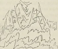 An illustration from On colour, and on the necessity for a general diffusion of taste among all classes : with remarks on laying out dressed geometrical gardens, examples of good and bad taste, illustrated by woodcuts and coloured plates in contrast (1858)