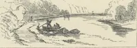 An illustration from The theory and practice of landscape painting in water-colours illustrated by a series of twenty-six drawings and diagrams in colours and numerous woodcuts (1885)