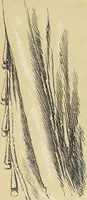 An illustration from The theory and practice of landscape painting in water-colours illustrated by a series of twenty-six drawings and diagrams in colours and numerous woodcuts (1885)