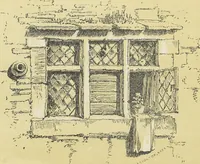 An illustration from The theory and practice of landscape painting in water-colours illustrated by a series of twenty-six drawings and diagrams in colours and numerous woodcuts (1885)