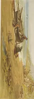 An illustration from The theory and practice of landscape painting in water-colours illustrated by a series of twenty-six drawings and diagrams in colours and numerous woodcuts (1885)