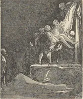 An illustration from The theory and practice of landscape painting in water-colours illustrated by a series of twenty-six drawings and diagrams in colours and numerous woodcuts (1885)