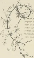 An illustration from The theory and practice of landscape painting in water-colours illustrated by a series of twenty-six drawings and diagrams in colours and numerous woodcuts (1885)