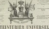 Picture 12 of 15 from Le teinturier universel, ou, L'echo des applications des matières colorantes aux arts et a l'industrie (1860), leaf 130