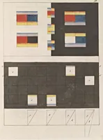 An illustration from Zur Farbenlehre (1810)