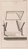 An illustration from Zur Farbenlehre (1810)