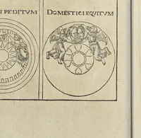 Picture 8 of 34 from Caesar Avgvstvs, sive, Historiae imperatorvm Caesarvmqve romanorvm ex antiqvis nvmismatibvs restitvtae liber secvndvs : acessit Caesaris Avgvsti vita et res gestae (1574), leaf 369