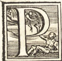 An illustration from Canones et decreta Sacrosancti Oecvmenici et Generalis Concilii Tridentini svb Pavlo III, Ivlio III, Pio IIII. Pontificibvs Max (1564)