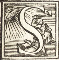An illustration from Canones et decreta Sacrosancti Oecvmenici et Generalis Concilii Tridentini svb Pavlo III, Ivlio III, Pio IIII. Pontificibvs Max (1564)
