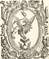 An illustration from Canones et decreta Sacrosancti Oecvmenici et Generalis Concilii Tridentini svb Pavlo III, Ivlio III, Pio IIII. Pontificibvs Max (1564)