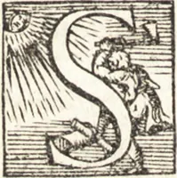 An illustration from Canones et decreta Sacrosancti Oecvmenici et Generalis Concilii Tridentini svb Pavlo III, Ivlio III, Pio IIII. Pontificibvs Max (1564)