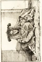 Picture 28 of 32 from Caravanne du sultan ala Mecque : mascarade turque donnée a Rome par Messieurs les pensionnaires de l'Academie de France et leurs amis au Carnaval de l'année 1748 : dediée à messire Iean Francois de Troy, ecuïer, conseiller sécrétaire du Roi, chevalier de l'Ordre de S. Michel, directeur de l'Academie roïale de France a Rome, ancien Recteur de celle de Paris, et ancien Prince de l'Academie de S. Luc de Rome &c ... (1749), leaf 60