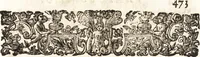 Picture 16 of 58 from La carta del nauegar pitoresco : dialogo tra vn senator venetian deletante, e vn professor de pitura, soto nome d'ecelenza, e de compare ... (1660), leaf 500