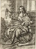 Picture 20 of 58 from La carta del nauegar pitoresco : dialogo tra vn senator venetian deletante, e vn professor de pitura, soto nome d'ecelenza, e de compare ... (1660), leaf 614