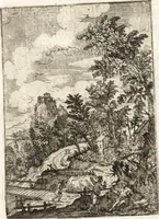 Picture 35 of 58 from La carta del nauegar pitoresco : dialogo tra vn senator venetian deletante, e vn professor de pitura, soto nome d'ecelenza, e de compare ... (1660), leaf 634