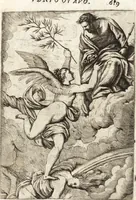 Picture 45 of 58 from La carta del nauegar pitoresco : dialogo tra vn senator venetian deletante, e vn professor de pitura, soto nome d'ecelenza, e de compare ... (1660), leaf 646