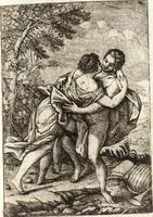 Picture 53 of 58 from La carta del nauegar pitoresco : dialogo tra vn senator venetian deletante, e vn professor de pitura, soto nome d'ecelenza, e de compare ... (1660), leaf 660