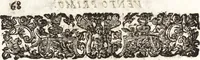 Picture 10 of 58 from La carta del nauegar pitoresco : dialogo tra vn senator venetian deletante, e vn professor de pitura, soto nome d'ecelenza, e de compare ... (1660), leaf 95