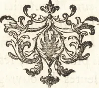An illustration from Catalogue des livres du cabinet de feu M. d'Ennery : dont la vente se fera le lundi 18 décembre 1786 & jours suivans, à quatre heures de relevée, en sa maison, rue Neuve-des-bons-enfans, no. 10 (1786)