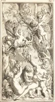 An illustration from Catalogue des différens objets de curiosités dans les sciences et arts : qui composoient le cabinet de feu M. le Marquis de Menars, commandeur des ordres du roi ... (1781)