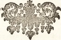 An illustration from Catalogue d'une collection considérable de curiositez de differens genres, dont la vente doit commencer le lundi 2 decembre 1737 à deux heures après midi chez Gersaint marchand, pont Notre Dame (1737)