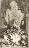 An illustration from Catalogue d'une collection considérable de curiositez de differens genres, dont la vente doit commencer le lundi 2 decembre 1737 à deux heures après midi chez Gersaint marchand, pont Notre Dame (1737)