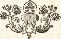 An illustration from Catalogue raisonné des bijoux, porcelaines, bronzes, lacqs, lustres de cristal de Roche et de porcelaine : pendules de goût, & autres meubles curieux ou composés, tableaux, desseins, estampes, coquilles, & autres effets de curiosité, provenans de la succession de M. Angran, vicomte de Fonspertuis (1748)