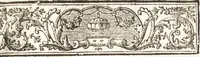 An illustration from Catalogue raisonné des bijoux, porcelaines, bronzes, lacqs, lustres de cristal de Roche et de porcelaine : pendules de goût, & autres meubles curieux ou composés, tableaux, desseins, estampes, coquilles, & autres effets de curiosité, provenans de la succession de M. Angran, vicomte de Fonspertuis (1748)