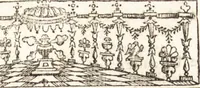 An illustration from Catalogue raisonné d'une collection considerable de diverses curiosités en tous genres : contenuës dans les cabinets de feu Monsieur Bonnier de la Mosson, bailly & capitaine des chasses de la Varenne des Thuilleries & ancien colonel du Regiment dauphin (1744)