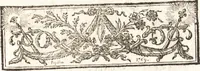 An illustration from Catalogue raisonné des tableaux, dessins, estampes, figures de bronze & de marbre, & morceaux d'histoire naturelle, qui composoient le cabinet de feu M. Poullain, receveur général des domaines du roi : suivi d'un abrégé historique de la vie des peintres dont les ouvrages formoient cette collection (1780)