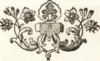 An illustration from Catalogue raisonné des bijoux, porcelaines, bronzes, lacqs, lustres de cristal de Roche et de porcelaine : pendules de goût, & autres meubles curieux ou composés, tableaux, desseins, estampes, coquilles, & autres effets de curiosité, provenans de la succession de M. Angran, vicomte de Fonspertuis (1748)