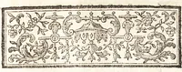 An illustration from Catalogue raisonné des tableaux, dessins, estampes, figures de bronze & de marbre, & morceaux d'histoire naturelle, qui composoient le cabinet de feu M. Poullain, receveur général des domaines du roi : suivi d'un abrégé historique de la vie des peintres dont les ouvrages formoient cette collection (1780)